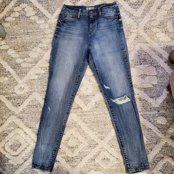rewash high waisted jeans